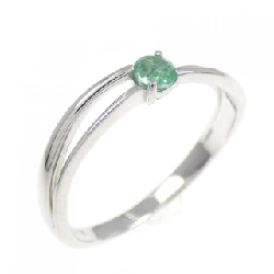 Nhẫn Ngọc Lục Bảo K10WG