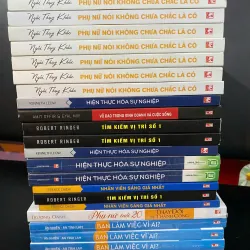 Combo 22 cuốn sách 