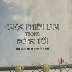 [PHIÊU LƯU] Cuộc phiêu lưu trong bóng tối - Tom Sullivan