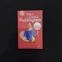 [Sách Cũ Ngoại Văn] A Bear Called Paddington - Michael Bond
