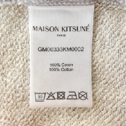 Maison Kitsuné MAISON KITSUNE GM00333KM0002 Áo nỉ - Hàng hiệu Chính hãng 899669