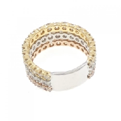 Nhẫn kim cương PT950/K18YG/K18PG 3.00CT 668991