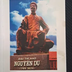 Kiều - Nguyễn Du (bìa cứng, song ngữ) 1019149