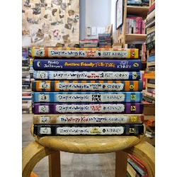 Diary of a Wimpy Kid Series - Jeff Kinney (Hardcover) 408996