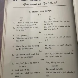ANH-NGỮ ĐÊ LỤC 2 - SÁCH GIÁO KHOA XƯA TRƯỚC 75 674541