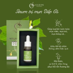 Serum diếp cá IGREEN dành cho da mụn 99491