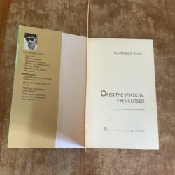 COMBO MATILDA & OPEN THE WINDOW, EYES CLOSED 763558