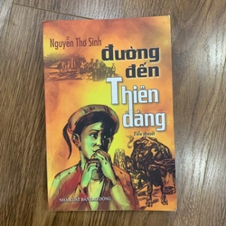 Tiểu thuyết Đường đến thiên đàng, nguyễn thơ sinh 228887