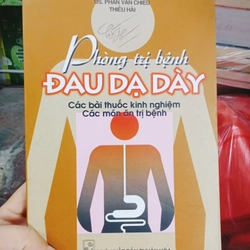 Phòng Trị Bệnh Đau Dạ Dày