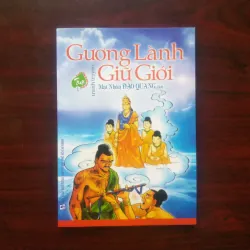[Truyện Tranh Phật Giáo] Gương Lành Giữ Giới (Mạt Nhân Đạo Quang)