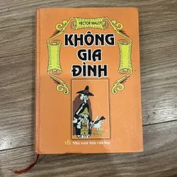 KHÔNG GIA ĐÌNH BÌA CỨNG  600971