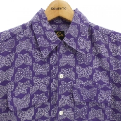 Áo sơ mi NEEDLES - Hàng hiệu Authentic 900201