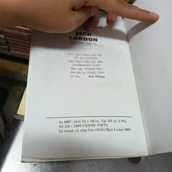 Jack London Tác Phẩm Chọn Lọc 606949