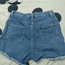 Quần short (tặng váy babydoll) 504916