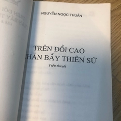 Trên đồi cao chăn bầy thiên sứ - Nguyễn Ngọc Thuần 362778