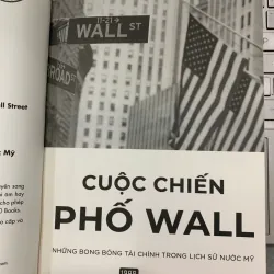 CUỘC CHIẾN PHỐ WALL - KATHLEEN DAY 745470