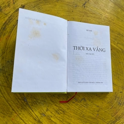 THỜI XA VẮNG- bìa cứng- LÊ LỰU 537774