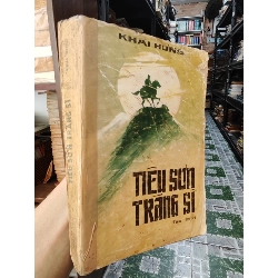 Tiêu sơn tráng sĩ - Khái Hưng