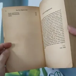 [XƯA] The New Maginot Line (1988) - Jon Connell 1027204