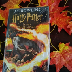 Harry Potter and the Half-Blood Prince hardback  224150