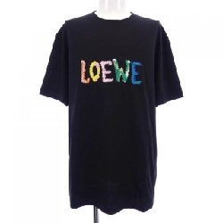 LOEWE Áo thun vừa vặn thoải mái H526Y22XBF - Hàng hiệu Chính hãng