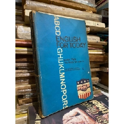 English For Today - Lê Bá Kông ( Trọn Bộ 6 Tập ) 127301