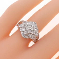 Nhẫn kim cương PT900 1.00CT 669907