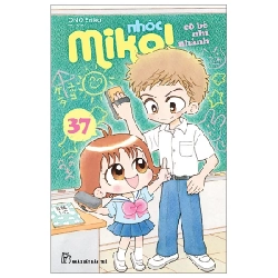 Nhóc Miko! Cô Bé Nhí Nhảnh - Tập 37 - ONO Eriko (Mới 100%) Truyện tranh, NXB Trẻ - SÁCH ĐẠI HỌC