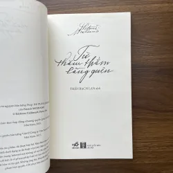 Từ thăm thẳm lãng quên - Patrick Modiano 971790