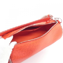 Túi đeo vai Louis Vuitton Epi XL Soft Polochon M23719 611770