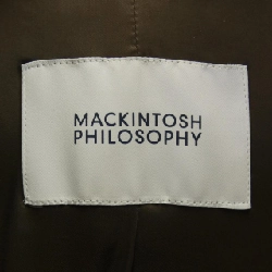 MACKINTOSH PHILOSOPHY MACKINTOSH PHILOSOPHY Áo khoác 628392