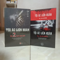  Tội ác liên hoàn full 2 tập - Thiên Hạ Vô Hầu