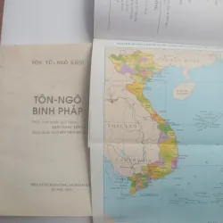 Combo 2 quyển Tôn Ngô binh pháp và Việt Nam biển Đông 1019753