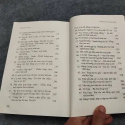 TÌNH SAU CON CHỮ. TIỂU LUẬN & BÚT KÝ 936841