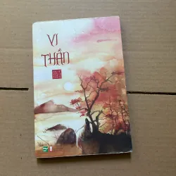 Vi thần - Công tử hoan hỉ