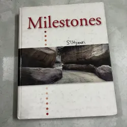 Milestones B (2 cuốn)