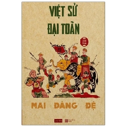 Việt Sử Đại Toàn - Mai Đăng Đệ ASB.PO Oreka Blogmeo 230225