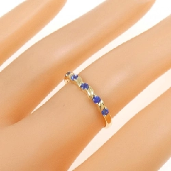 Nhẫn Sapphire K18YG 670875