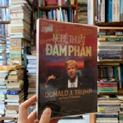 Nghệ thuật đàm phán - Donald J.Trump & Tony Schwartz