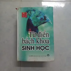 Từ điển bách khoa sinh học