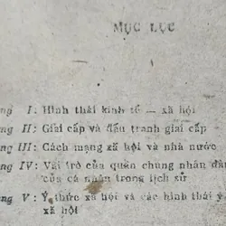 Chủ nghĩa Mác Lênin: CHỦ NGHĨA DUY VẬT LỊCH SỬ (Chương trình trung cấp) 707418