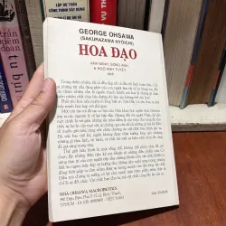 [Thủ Bút] - II Hoa Đạo - GEORGE OHSAWA - Anh Minh, Song Anh, Ngô Ánh Tuyết (Dịch) - 2011 792028