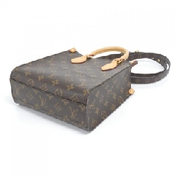 Túi xách Louis Vuitton Monogram Sac Plat BB M46265 614269