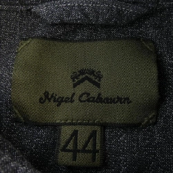 Áo sơ mi NIGEL CABOURN - Hàng hiệu Authentic 896333