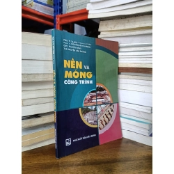Nền và móng công trình - Nhiều tác giả