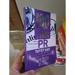 100 ý tưởng PR tuyệt hay mới 80% ố 2016 HCM2308 MARKETING KINH DOANH