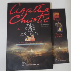 Tiểu thuyết trinh thám: TẬN CÙNG LÀ CÁI CHẾT (Agatha Christie)