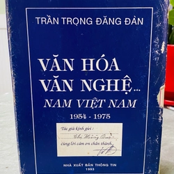 VĂN HOÁ VĂN NGHỆ NAM VIỆT NAM 1954-1975 304485