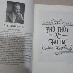 Sách Dorothy và xứ Oz diệu kỳ của L. Frank Baum mới 99% 534186