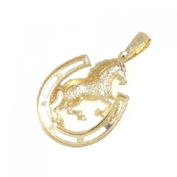 K18YG Dây chuyền kim cương - Hàng hiệu Authentic 865993